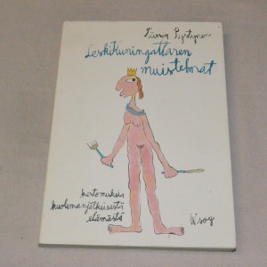 Tiina Pystynen Leskikuningattaren muistelmat